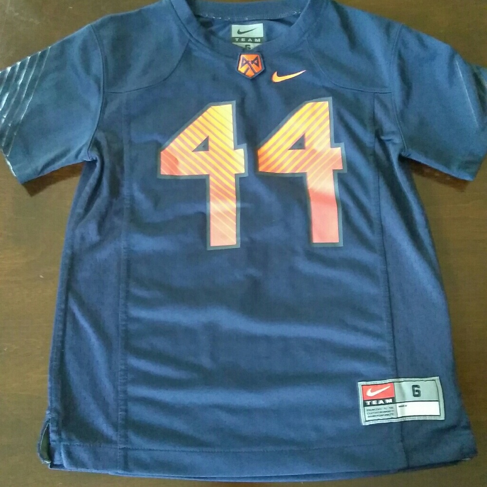 Child's SU Jersey #44- New w/o tags